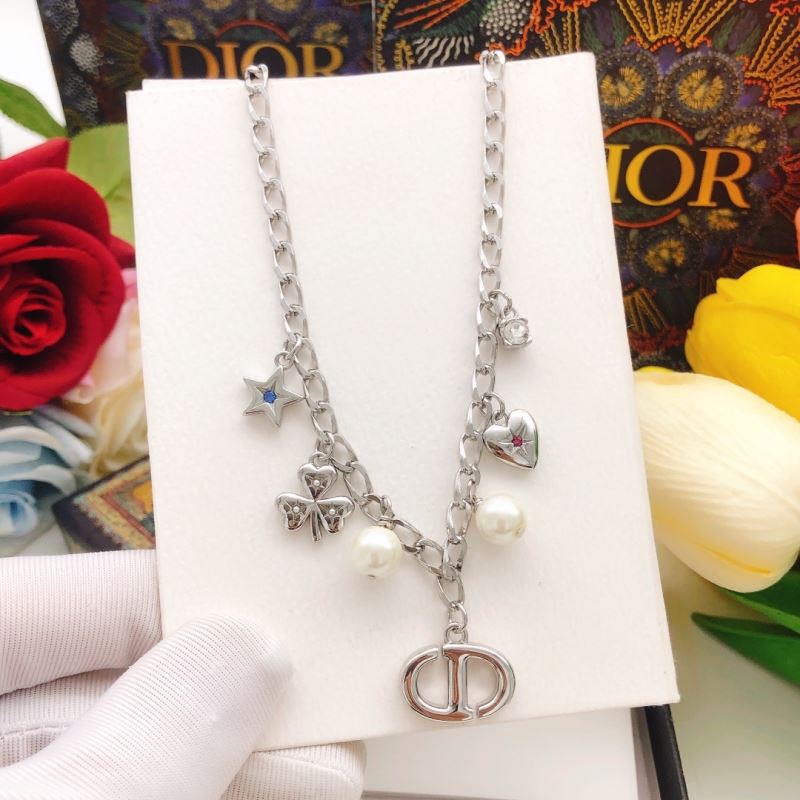 chr1st1an D10r necklaces